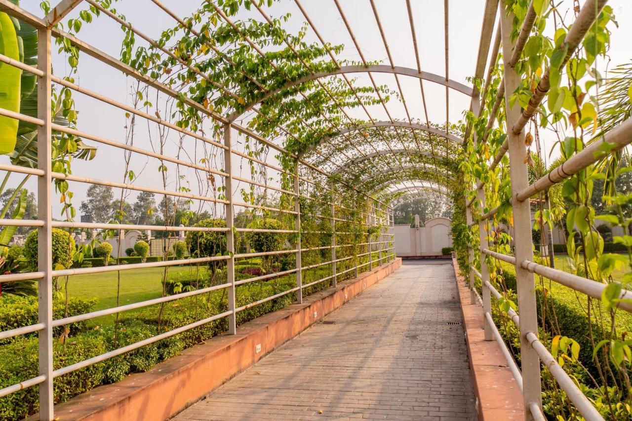 The Radiant Resort Gorakhpur Esterno foto